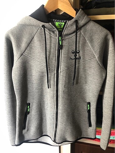 Hummel spor ceket