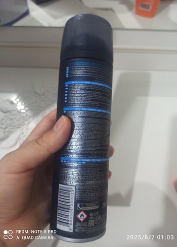 Arko Men Tıraş Köpüğü Cool - Görsel 3