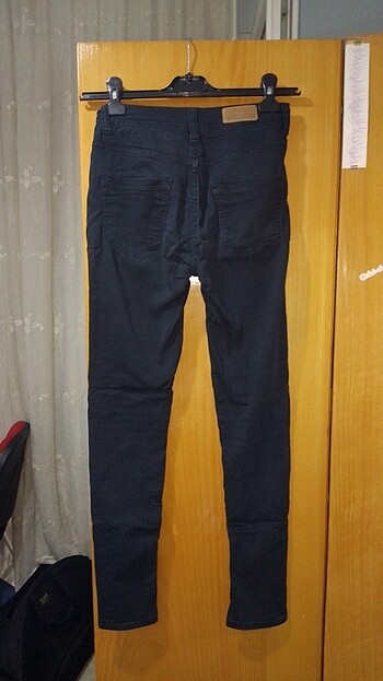 Zara Kumaş kot pantalon