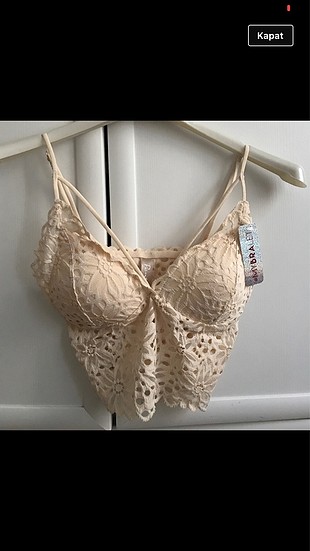 Penti bralet