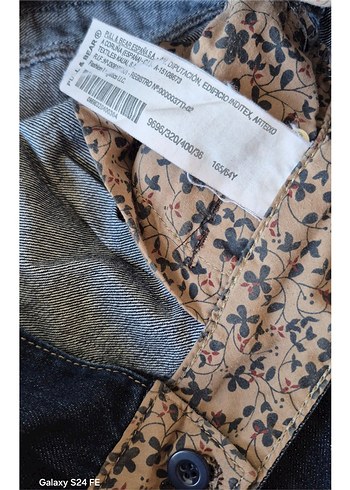 s Beden mavi Renk pull bear Kot Şort
