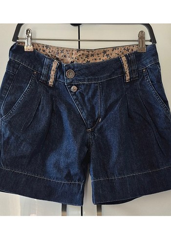 pull bear Kot Şort