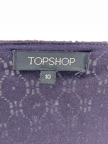 Topshop Kısa Elbise %70 İndirimli. - Görsel 4