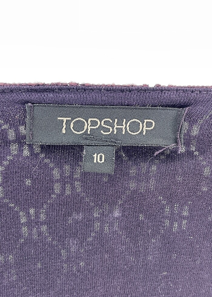 Topshop Kısa Elbise %70 İndirimli. - Görsel 4
