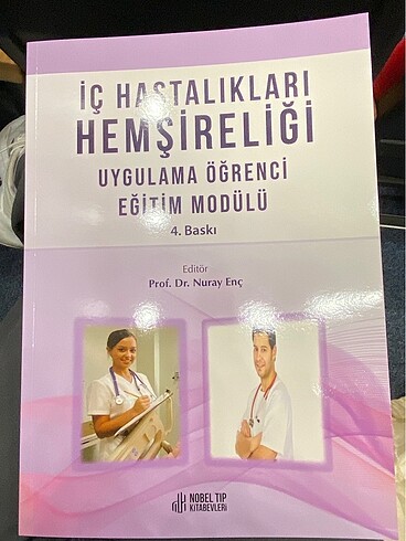 İç hastalıkları hemşireliği uygulama eğitim modülü