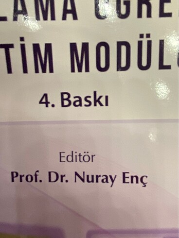 Beden İç hastalıkları hemşireliği uygulama eğitim modülü
