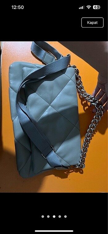 Guess Zara kol çantası