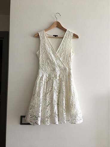 Massimo dutti elbise