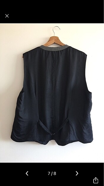 American Vintage vintage yelek