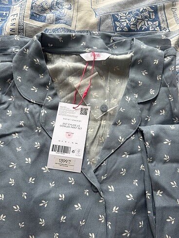 m Beden Penti takım-pijama- sabahlık