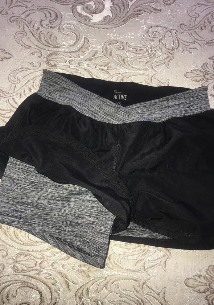 Penti spor şortu - Görsel 3