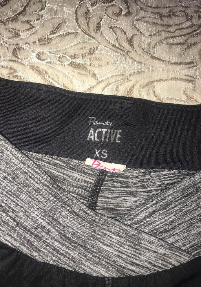 Penti spor şortu - Görsel 2