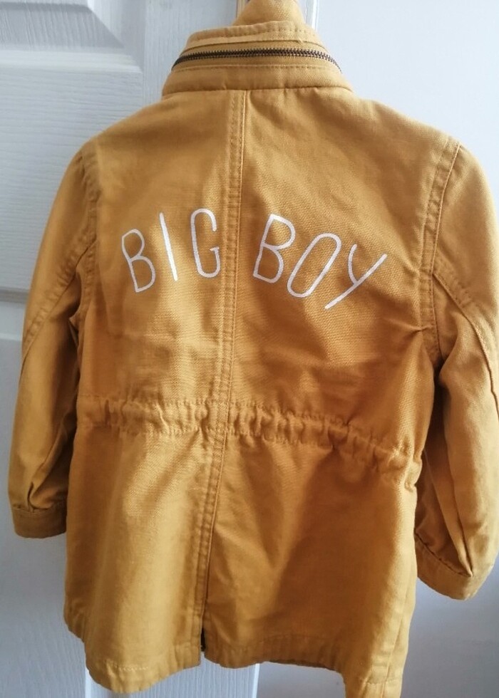 Mango trençkot - Görsel 2