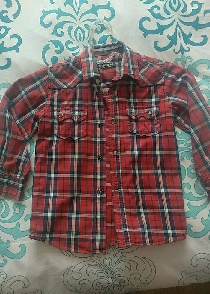 Gömlek  - Görsel 3