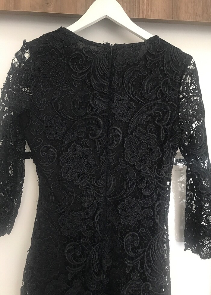 Abiye elbise - Görsel 4