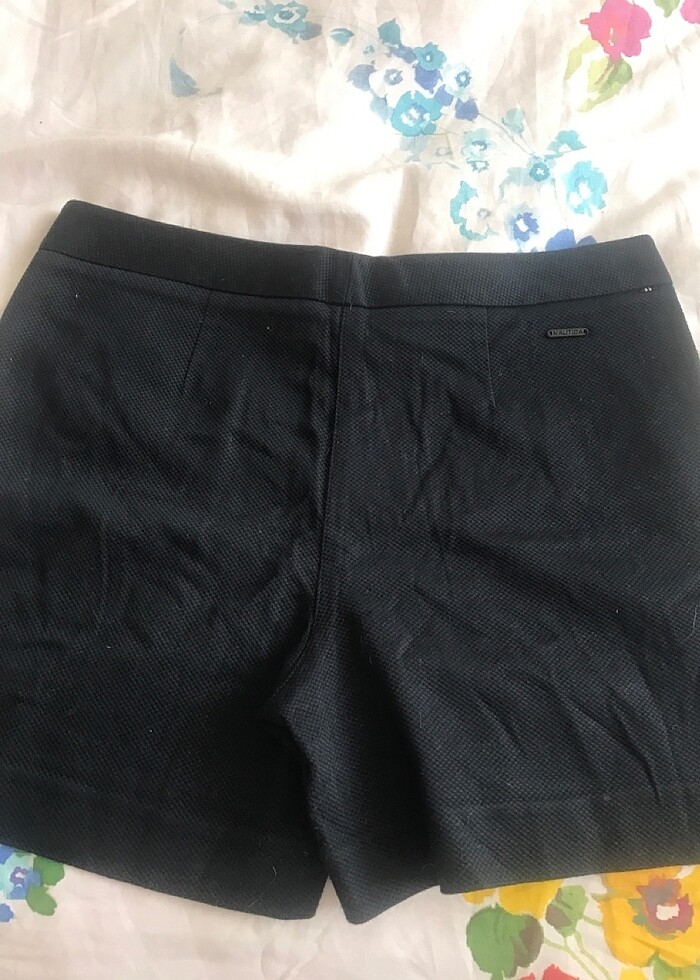 Yazlık kısa şort - Görsel 2