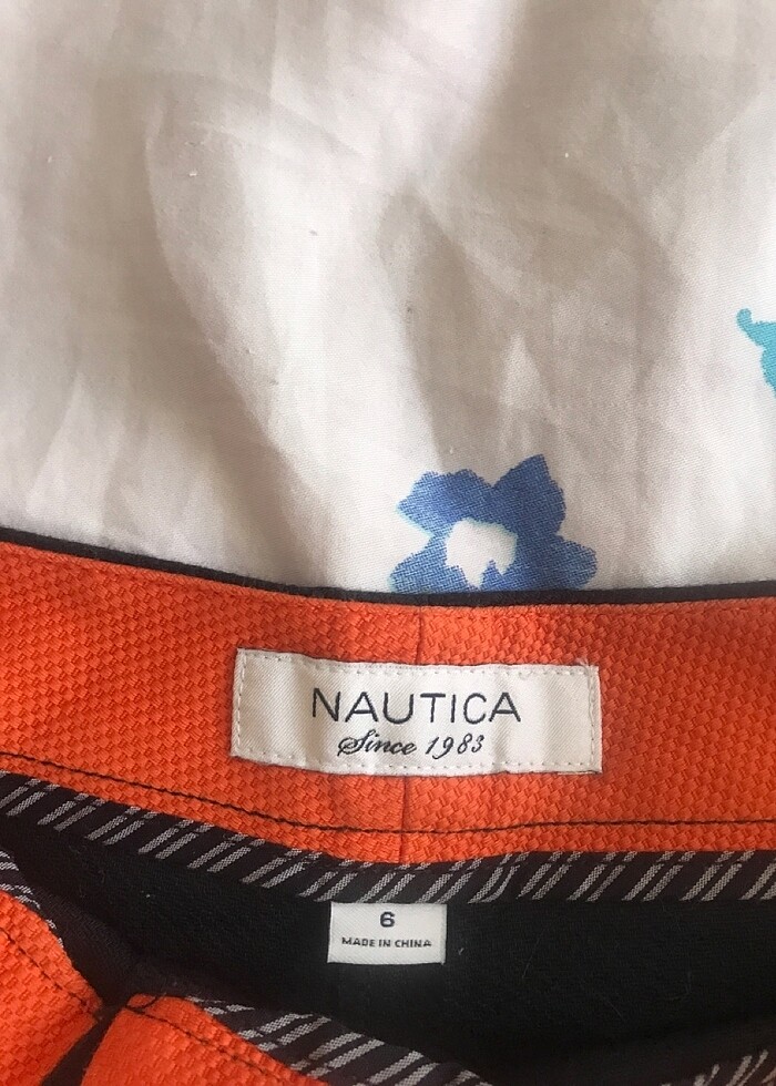 Yazlık kısa şort - Görsel 3