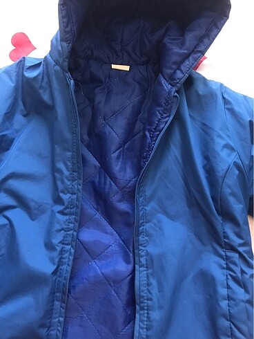 Mevsimlik mont - Görsel 3