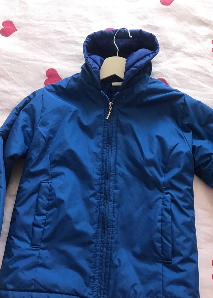 Mevsimlik mont - Görsel 2