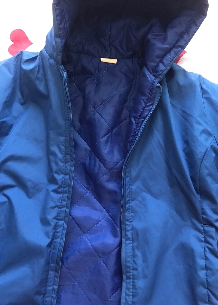 Mevsimlik mont - Görsel 3