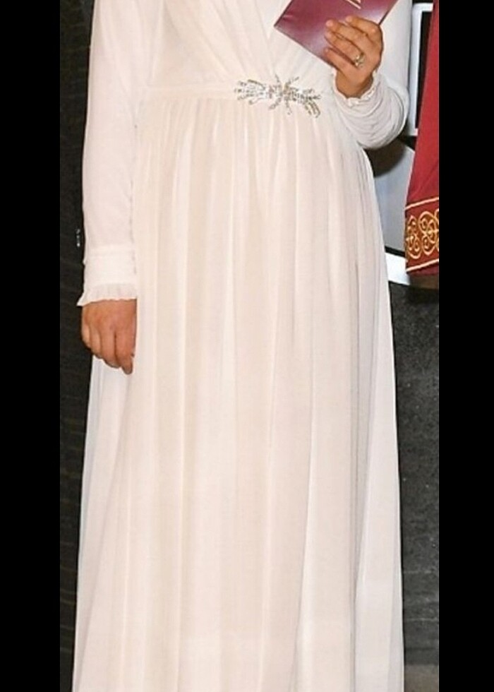 Nikah Elbisesi - Görsel 2