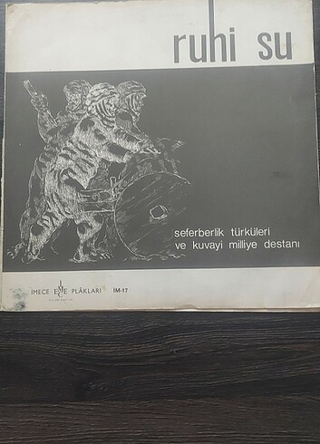 Ruhi Su/ seferberlik türküleri ve kuvayi milliye destanı 