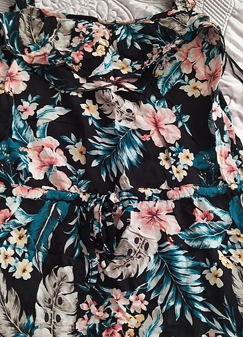 LC Waikiki Yazlık Maxi elbise