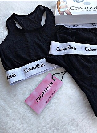 Calvin Klein İç Çamaşırı