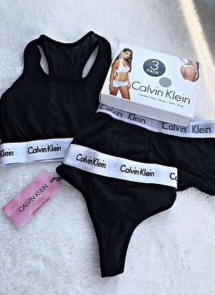 Calvin Klein İç Çamaşır