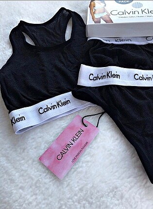 Calvin Klein Calvin Klein İç Çamaşır