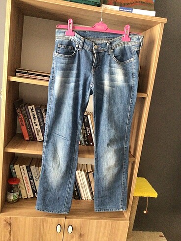Düşük bel pantolon