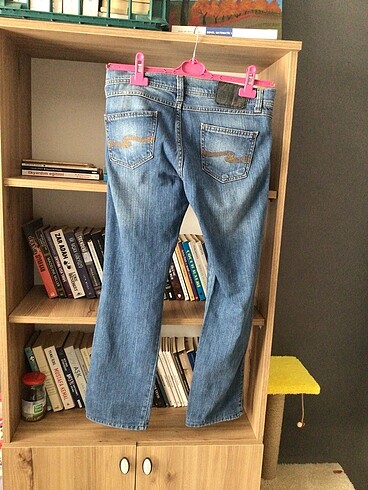 Diğer Düşük bel pantolon