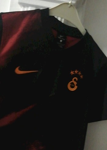 Erkek Siyah Kısa Kollu Tie-Dye Forma - Görsel 9