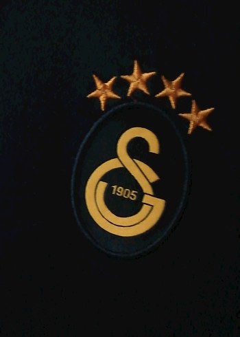 Erkek Siyah Kısa Kollu Tie-Dye Forma - Görsel 4