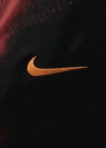 Erkek Siyah Kısa Kollu Tie-Dye Forma - Görsel 5