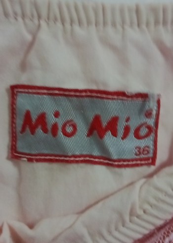 American Vintage Pembe Bohem Renkli Kız Eteği