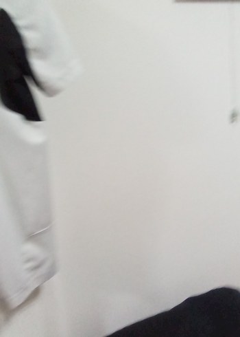 Adidas Beyaz Kısa Kollu Polo Tişört - Görsel 7