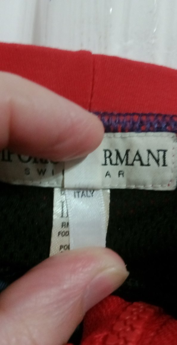 Koyu Mavi Mini Spor Şort Fermuarlı - Görsel 4