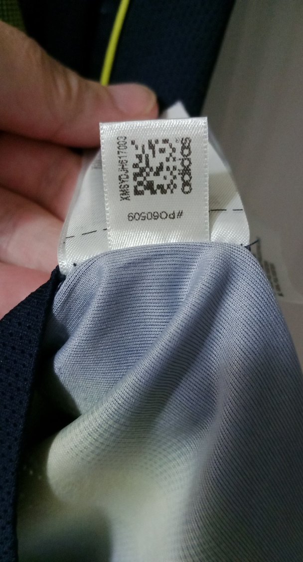 Erkek Sarı Kısa Kollu Spor Forma fenerbahçe - Görsel 4