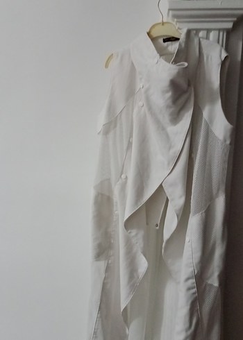 Bohem Uzun Kollu Kadın Giyim - Görsel 11