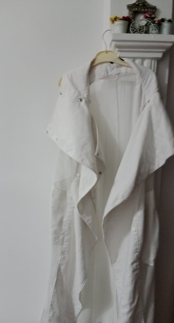 Bohem Uzun Kollu Kadın Giyim - Görsel 3