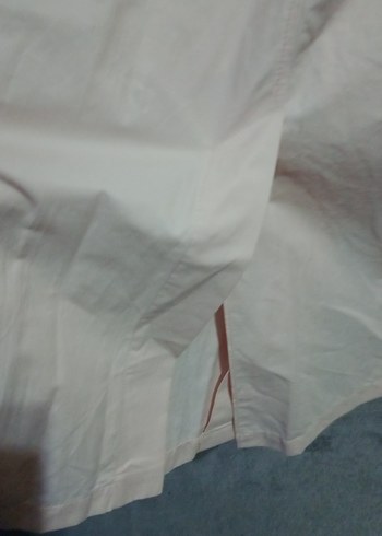 Uzun pardesü kapşonlu - Görsel 5