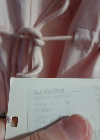 Uzun pardesü kapşonlu - Görsel 10