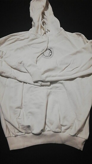 Kapşonlu sweat