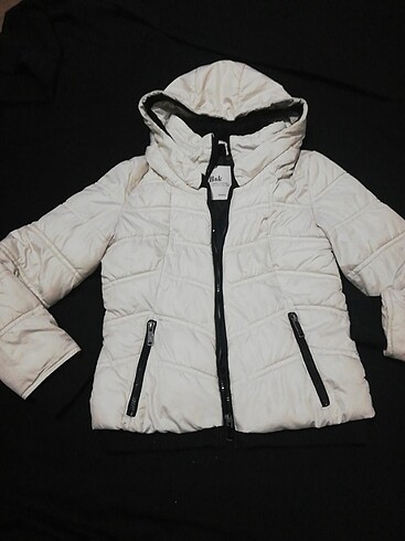 Bershka mont