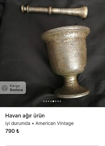 Antica Murrina Havan bakır