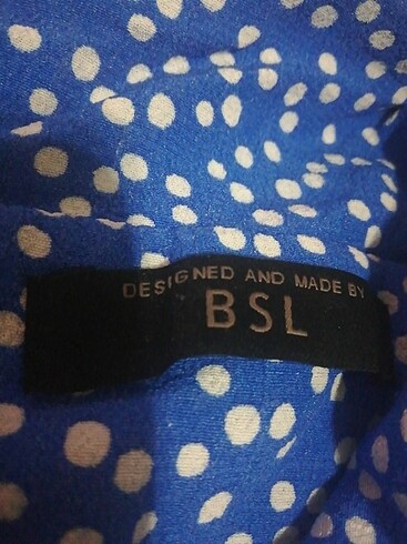 BSL FASHION Bsl tulum