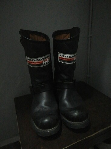 Harley Davidson Orjinal çizme