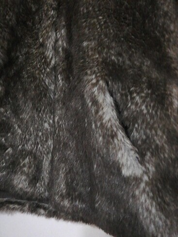 Kürk yelek - Görsel 7