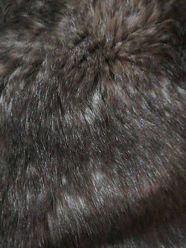 Kürk yelek - Görsel 10